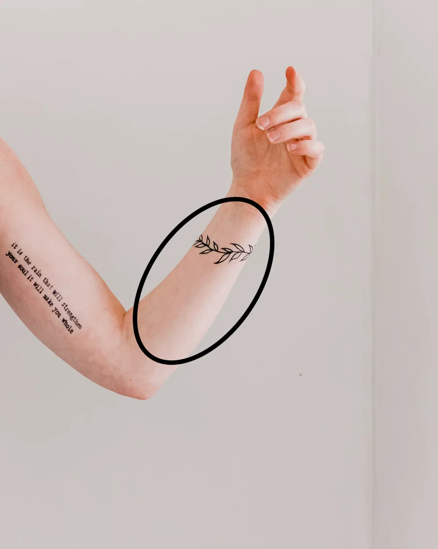 Body placement